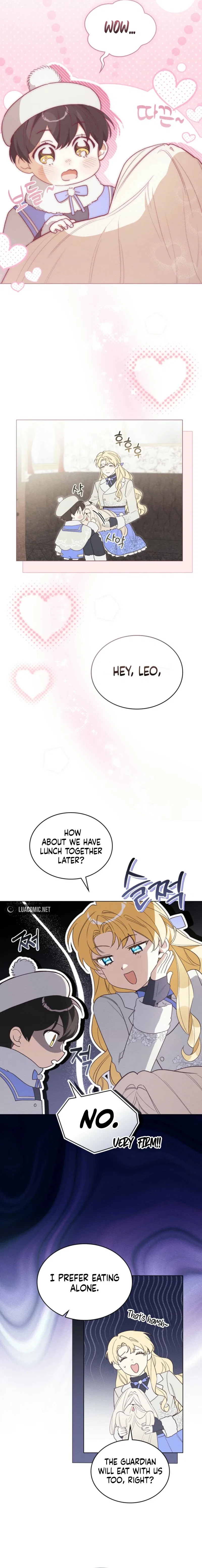 I Am Being Chased by My Husband Chapter 9 – Page 6
