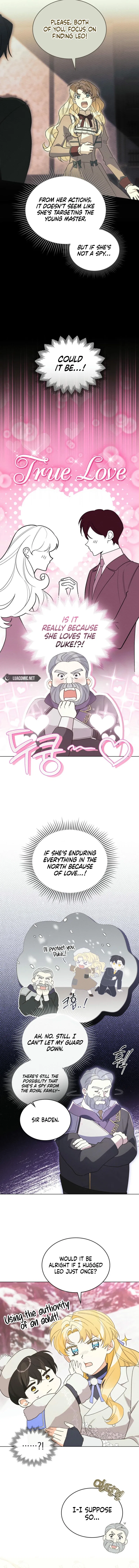 I Am Being Chased by My Husband Chapter 9 – Page 9
