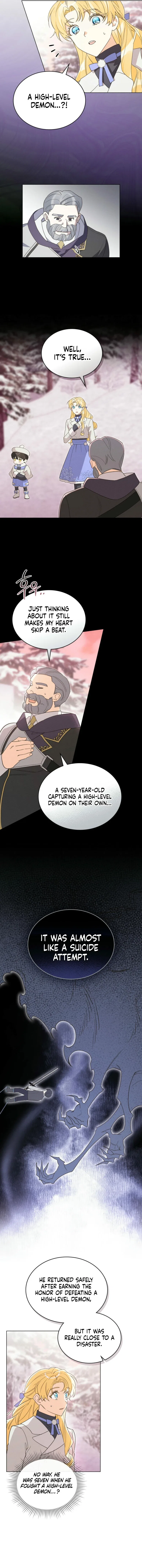 I Am Being Chased by My Husband Chapter 9 – Page 11