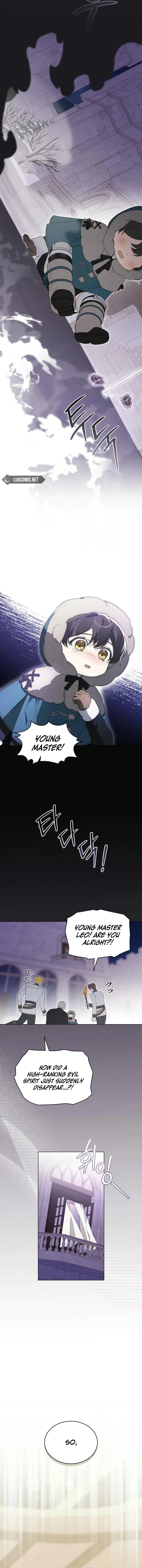 I Am Being Chased by My Husband Chapter 8 – Page 4