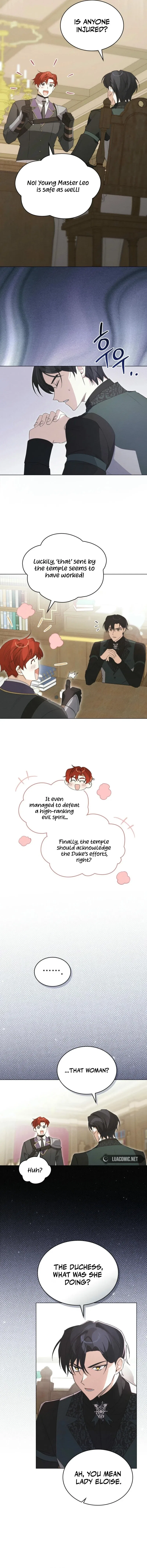 I Am Being Chased by My Husband Chapter 8 – Page 5
