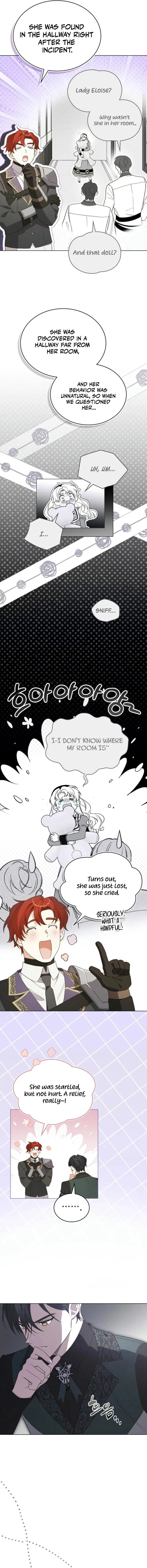 I Am Being Chased by My Husband Chapter 8 – Page 6