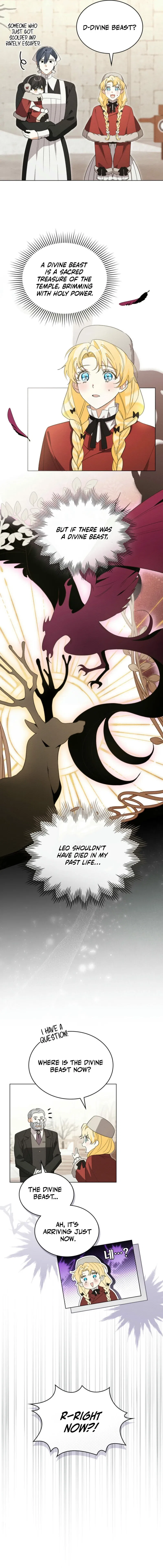 I Am Being Chased by My Husband Chapter 8 – Page 8