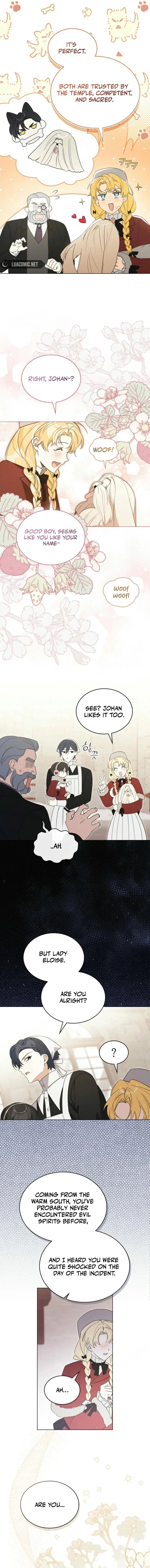 I Am Being Chased by My Husband Chapter 8 – Page 11