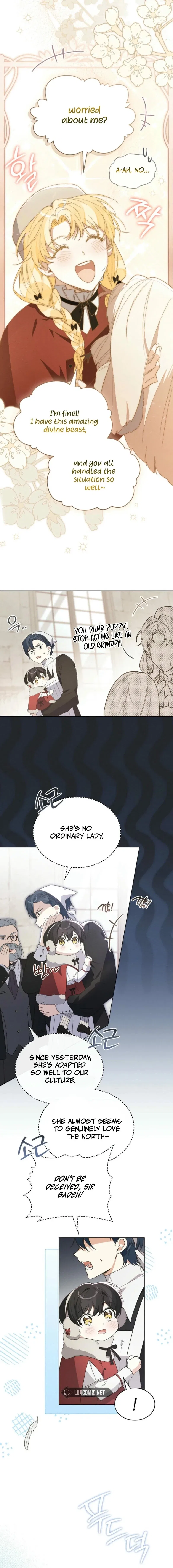 I Am Being Chased by My Husband Chapter 8 – Page 12