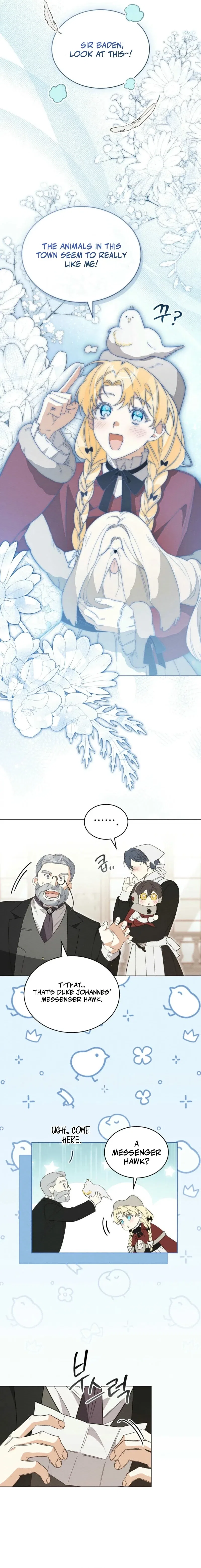 I Am Being Chased by My Husband Chapter 8 – Page 13