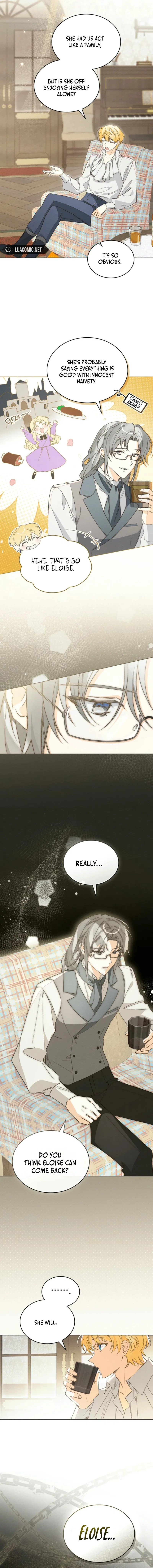 I Am Being Chased by My Husband Chapter 7 – Page 4