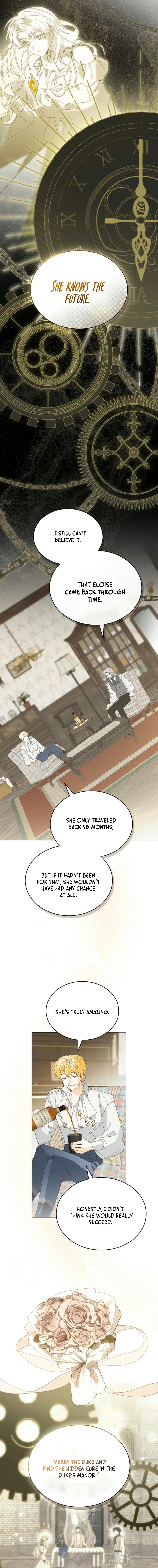 I Am Being Chased by My Husband Chapter 7 – Page 5