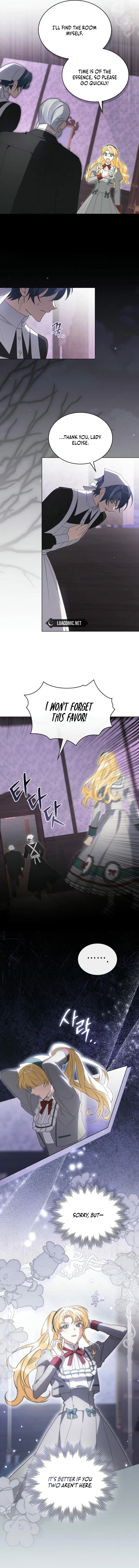 I Am Being Chased by My Husband Chapter 7 – Page 9