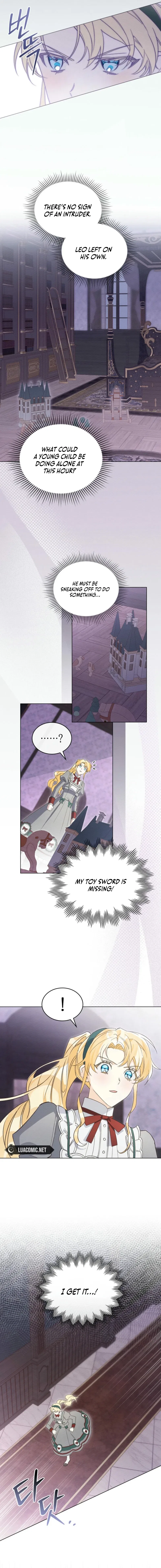 I Am Being Chased by My Husband Chapter 7 – Page 10
