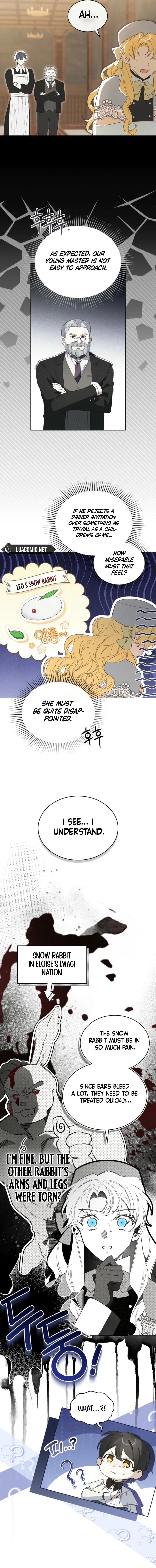 I Am Being Chased by My Husband Chapter 6 – Page 2