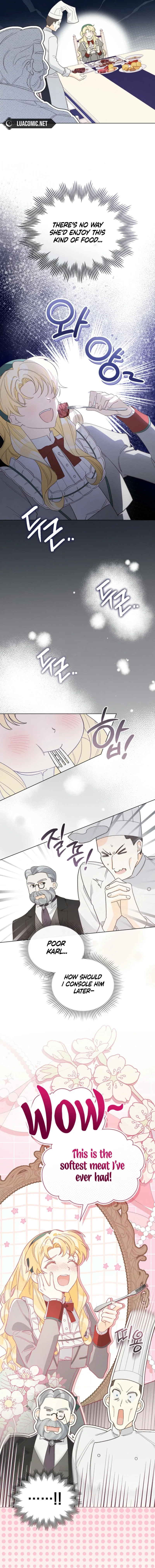 I Am Being Chased by My Husband Chapter 6 – Page 7