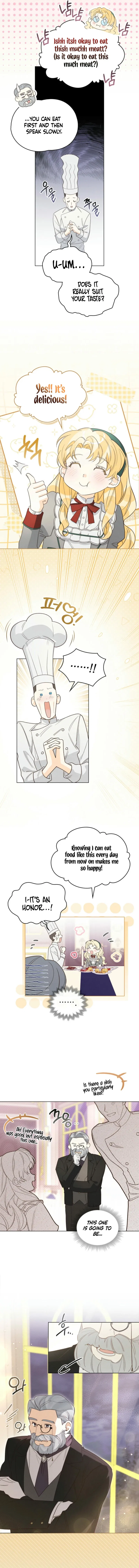 I Am Being Chased by My Husband Chapter 6 – Page 8