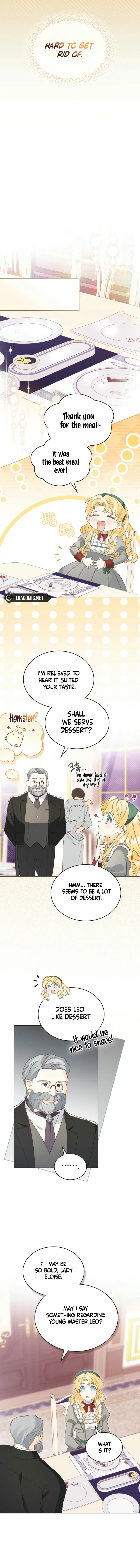I Am Being Chased by My Husband Chapter 6 – Page 9