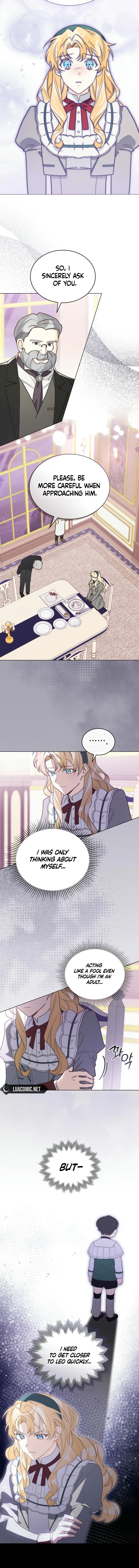 I Am Being Chased by My Husband Chapter 6 – Page 11