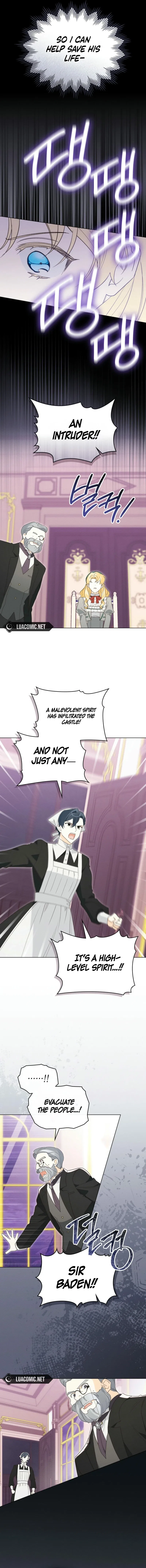 I Am Being Chased by My Husband Chapter 6 – Page 12