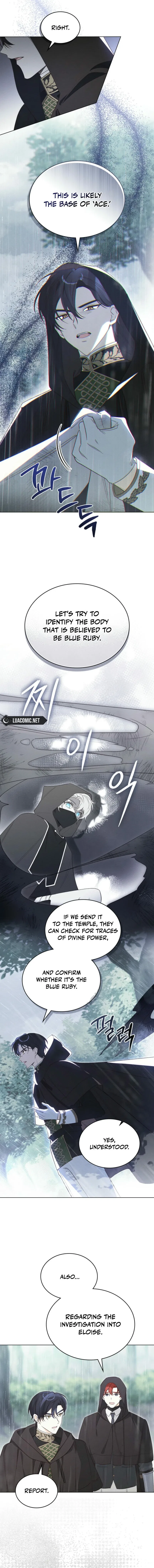I Am Being Chased by My Husband Chapter 5 – Page 2