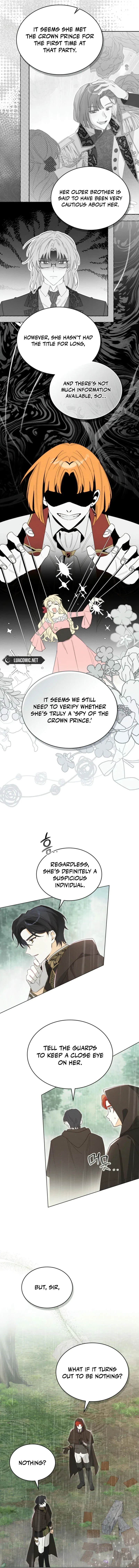 I Am Being Chased by My Husband Chapter 5 – Page 3