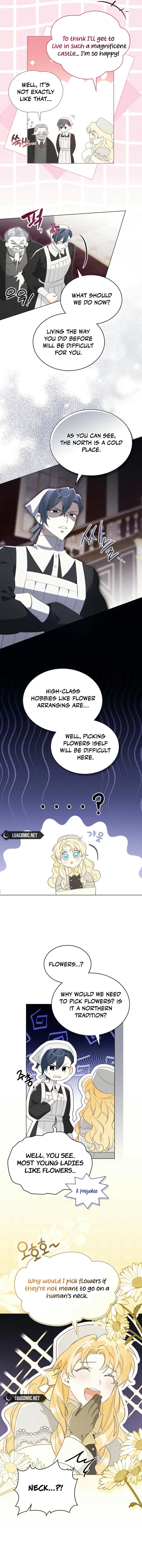 I Am Being Chased by My Husband Chapter 5 – Page 7