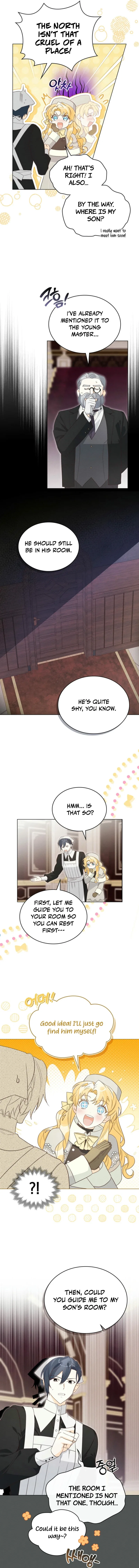 I Am Being Chased by My Husband Chapter 5 – Page 8