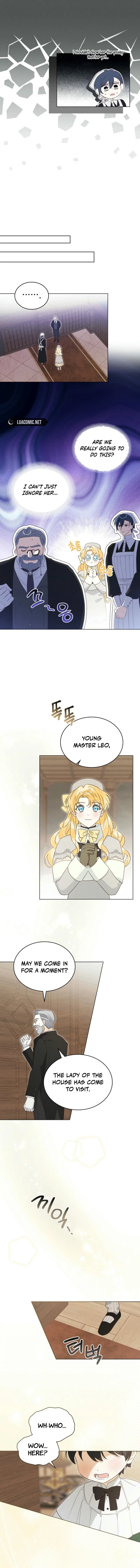I Am Being Chased by My Husband Chapter 5 – Page 9