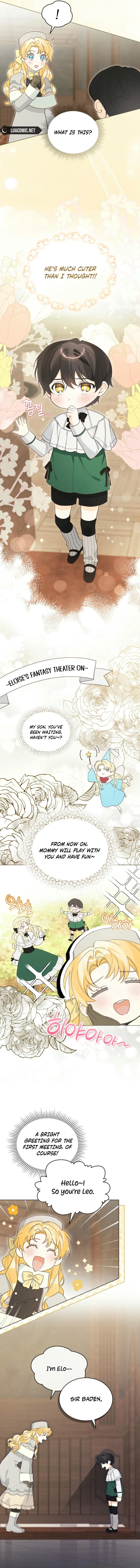 I Am Being Chased by My Husband Chapter 5 – Page 10