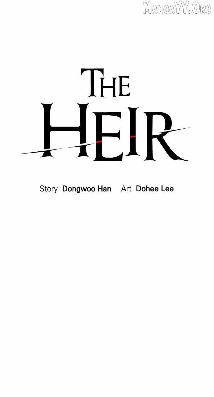 The Heir Chapter 57 – Page 21