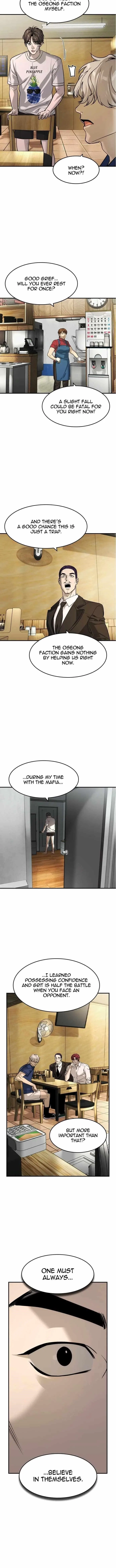 The Heir Chapter 54 – Page 5
