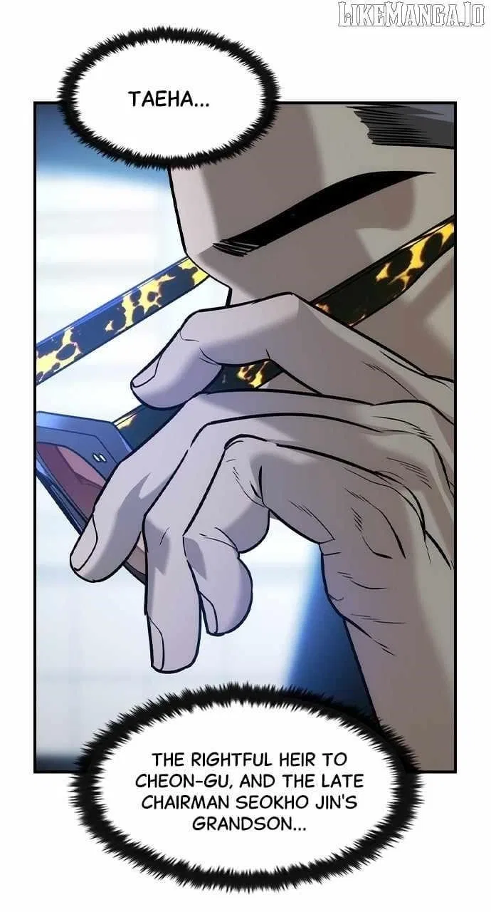 The Heir Chapter 52 – Page 24