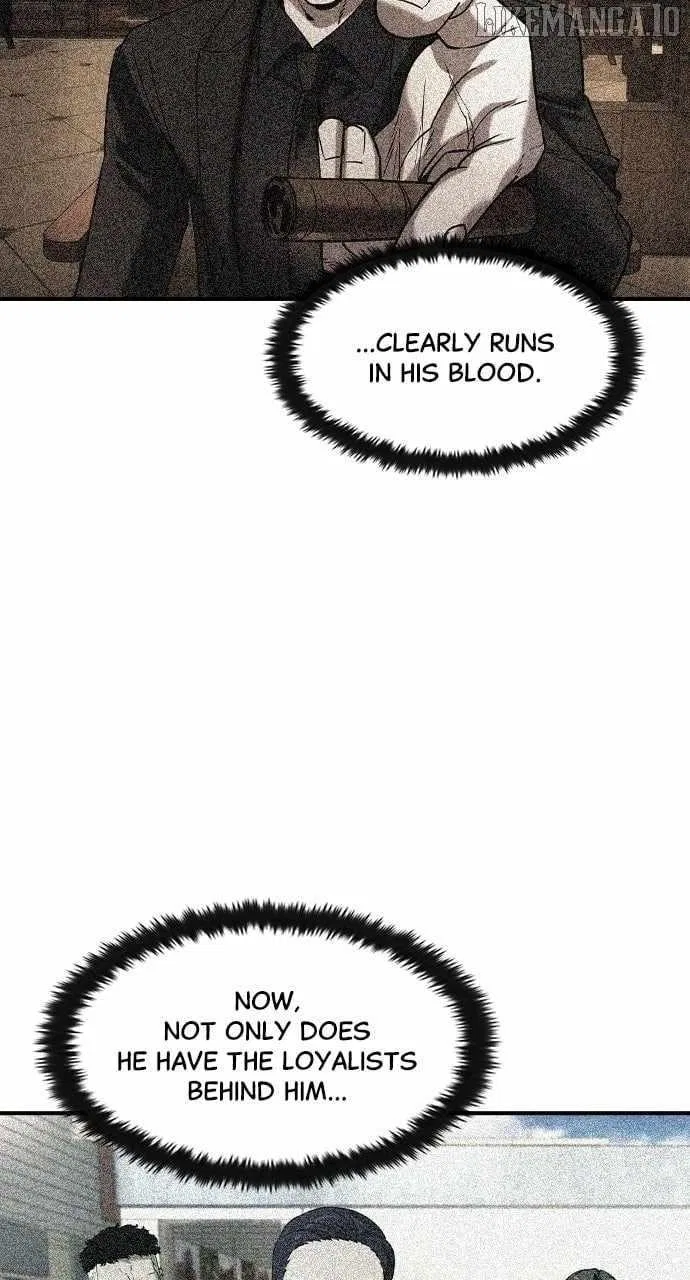 The Heir Chapter 52 – Page 27
