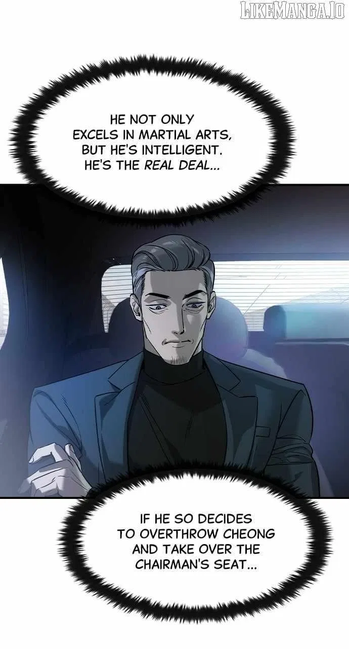 The Heir Chapter 52 – Page 31
