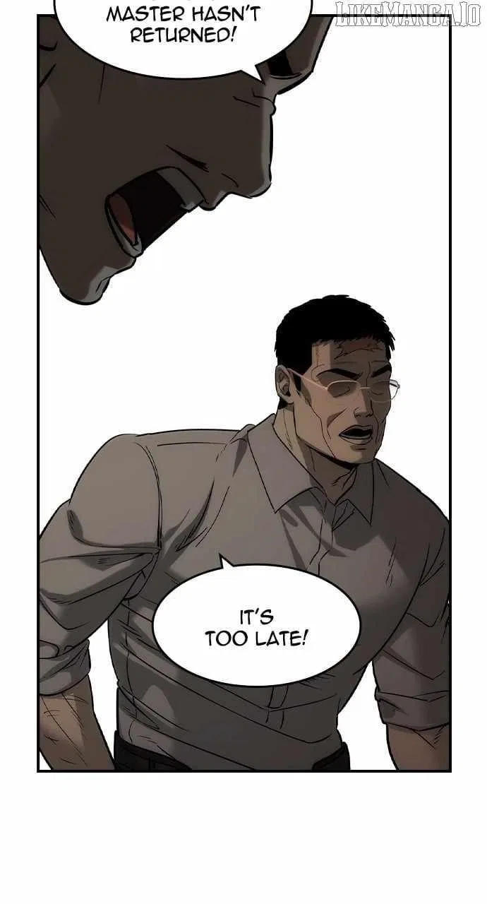 The Heir Chapter 51 – Page 28