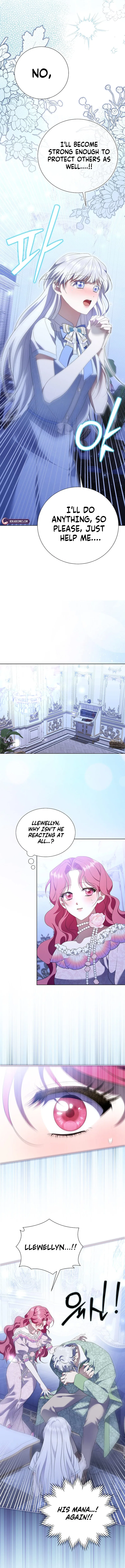 If You’re Captured by a Sweetly Obsessive Male Lead Chapter 28 – Page 5