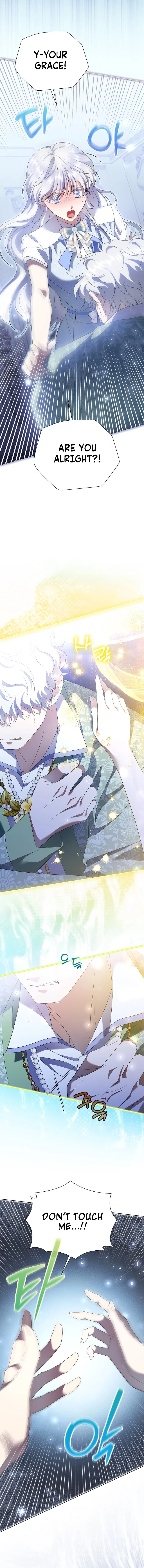 If You’re Captured by a Sweetly Obsessive Male Lead Chapter 28 – Page 6
