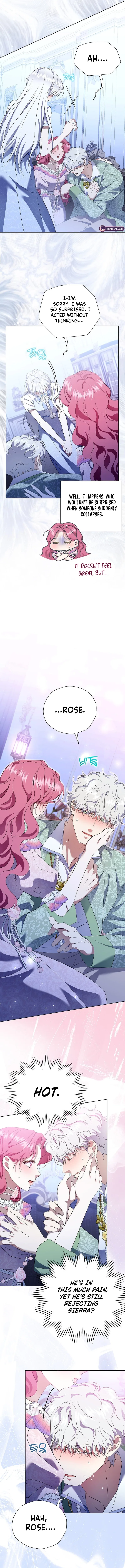 If You’re Captured by a Sweetly Obsessive Male Lead Chapter 28 – Page 7