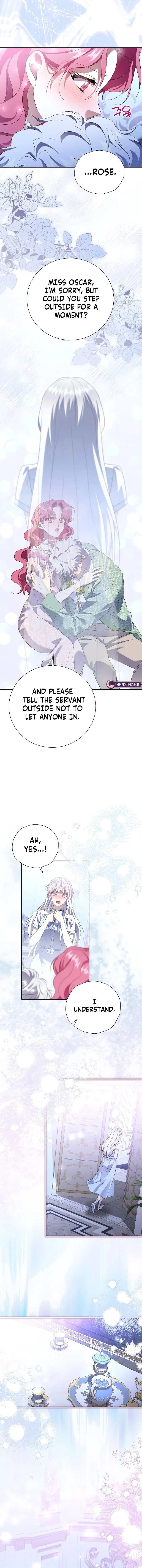 If You’re Captured by a Sweetly Obsessive Male Lead Chapter 28 – Page 8