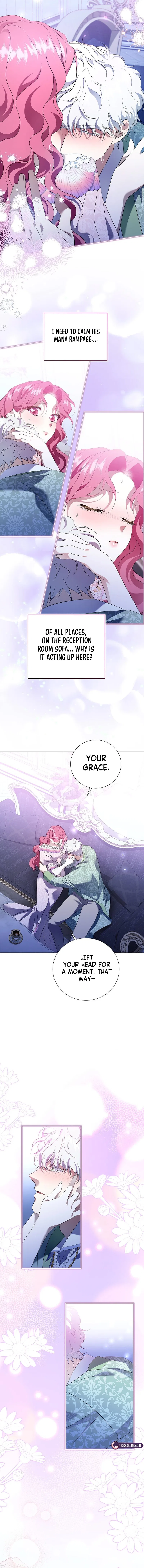 If You’re Captured by a Sweetly Obsessive Male Lead Chapter 28 – Page 9