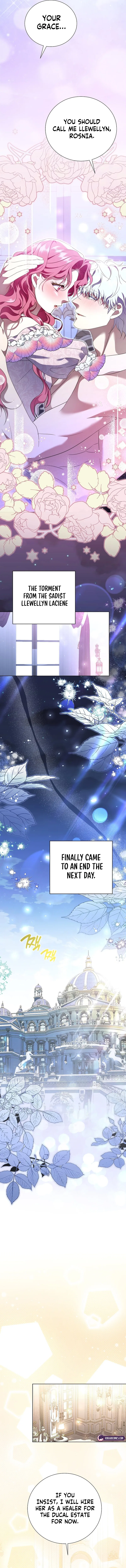 If You’re Captured by a Sweetly Obsessive Male Lead Chapter 28 – Page 12
