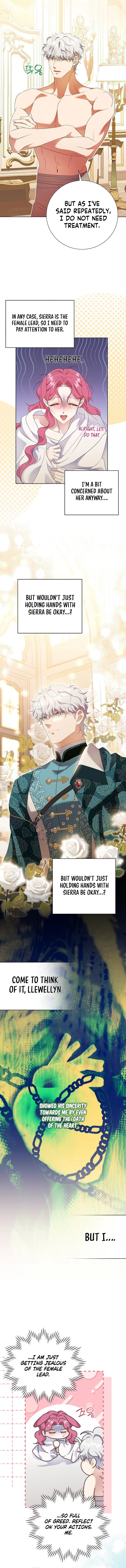 If You’re Captured by a Sweetly Obsessive Male Lead Chapter 28 – Page 13