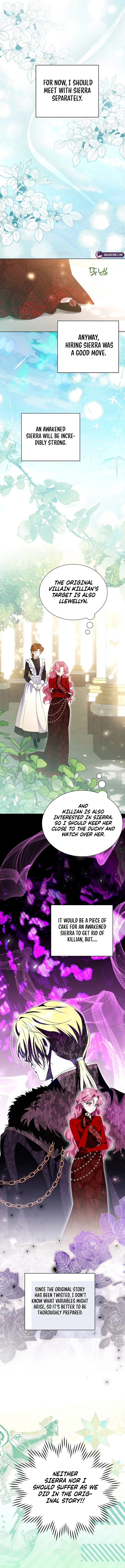 If You’re Captured by a Sweetly Obsessive Male Lead Chapter 28 – Page 14