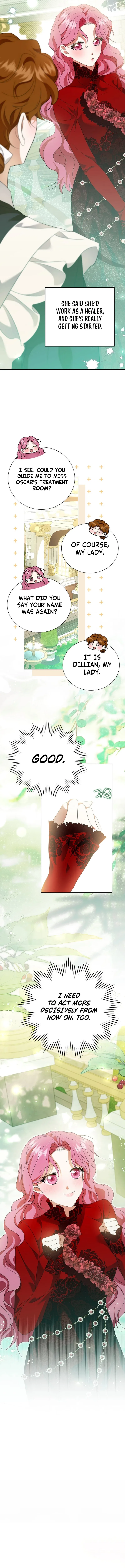 If You’re Captured by a Sweetly Obsessive Male Lead Chapter 28 – Page 16
