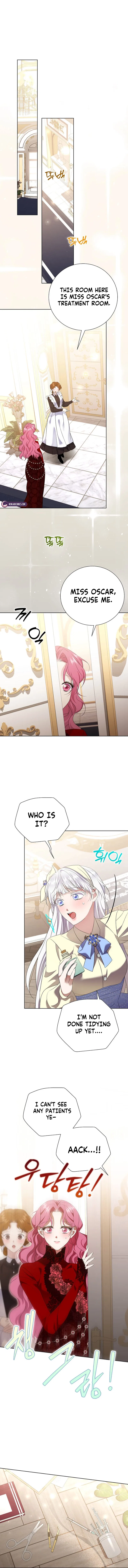 If You’re Captured by a Sweetly Obsessive Male Lead Chapter 28 – Page 17
