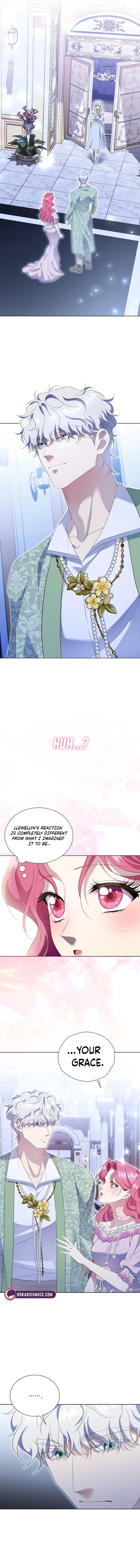 If You’re Captured by a Sweetly Obsessive Male Lead Chapter 27 – Page 2