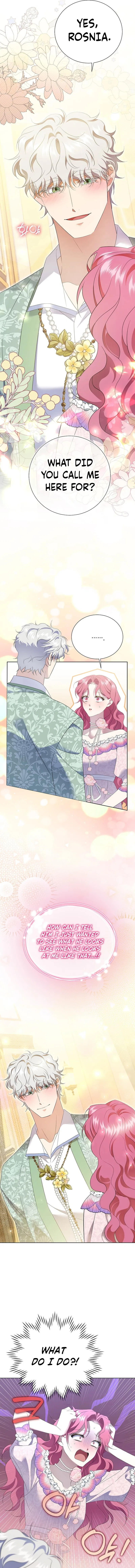 If You’re Captured by a Sweetly Obsessive Male Lead Chapter 27 – Page 3