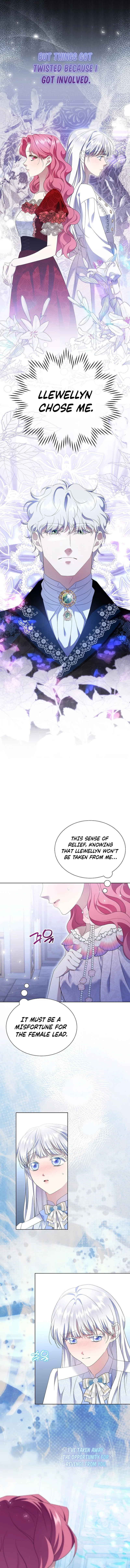 If You’re Captured by a Sweetly Obsessive Male Lead Chapter 27 – Page 5
