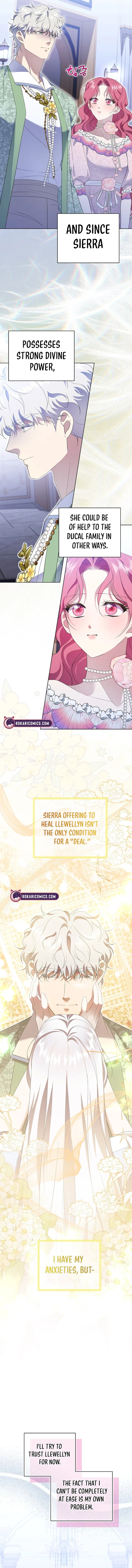 If You’re Captured by a Sweetly Obsessive Male Lead Chapter 27 – Page 7