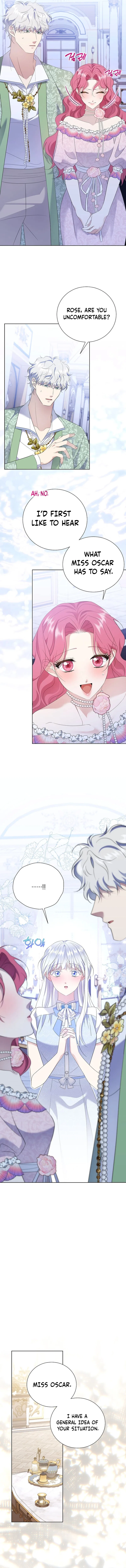 If You’re Captured by a Sweetly Obsessive Male Lead Chapter 27 – Page 8