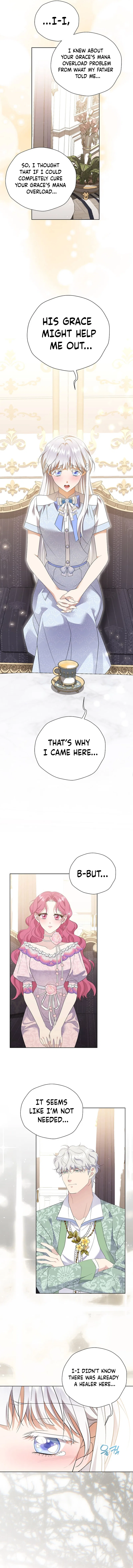 If You’re Captured by a Sweetly Obsessive Male Lead Chapter 27 – Page 10