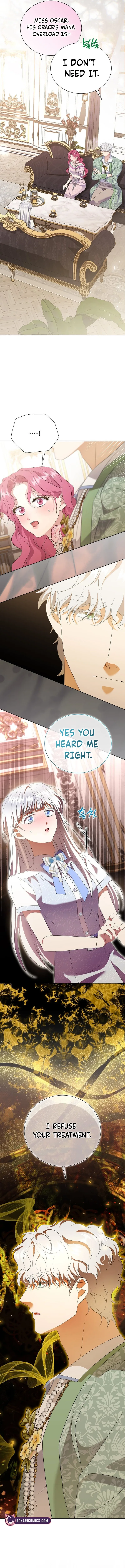 If You’re Captured by a Sweetly Obsessive Male Lead Chapter 27 – Page 11