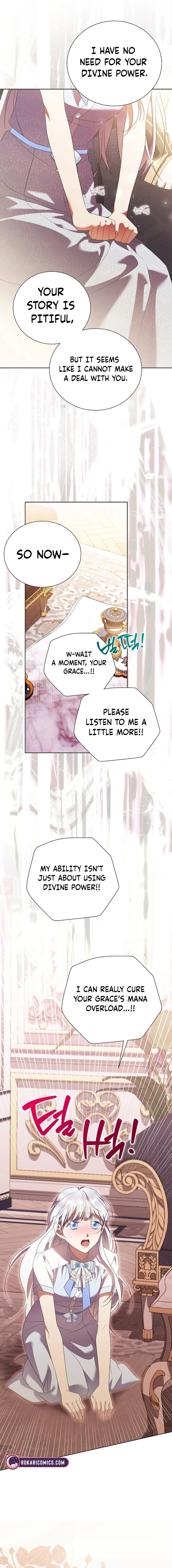 If You’re Captured by a Sweetly Obsessive Male Lead Chapter 27 – Page 12
